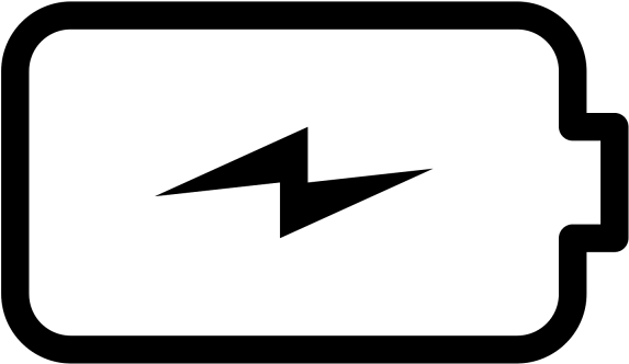 Battery Vector Charging Transparent PNG Image