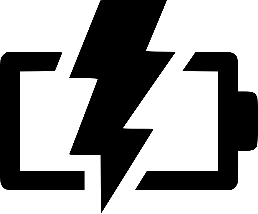 Battery Wireless Charging File Transparent PNG Image