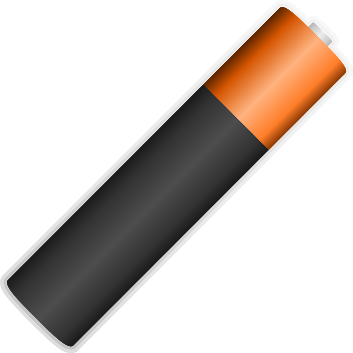 Battery Cell Vector Transparent PNG Image