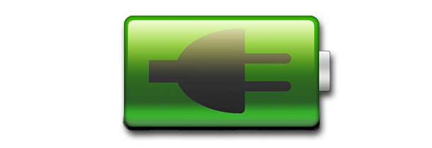 Battery Vector Charging Icon Transparent PNG Image