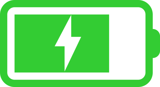 Battery Vector Charging Transparent PNG Image