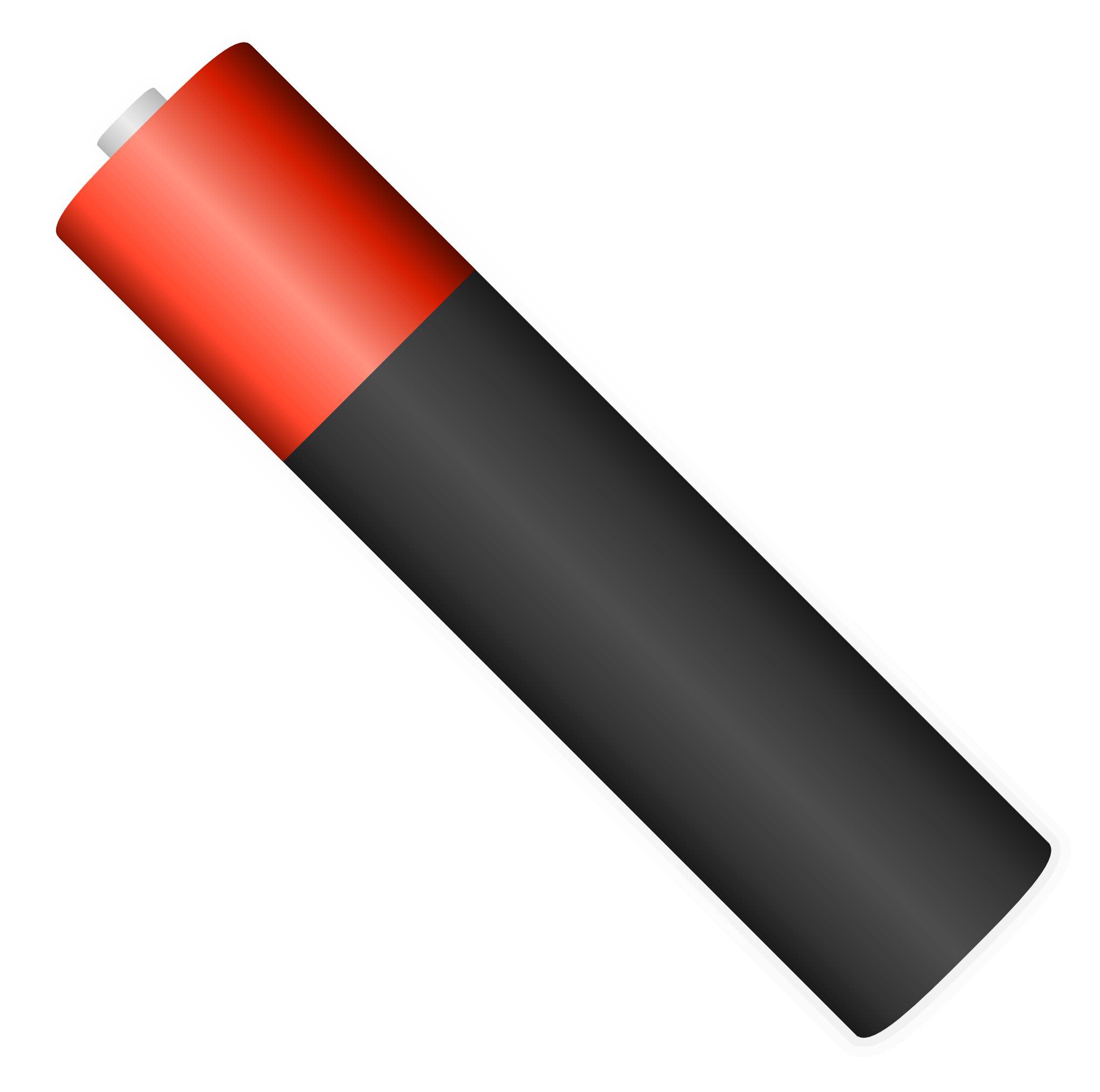 Battery Plain Cell Vector Transparent PNG Image