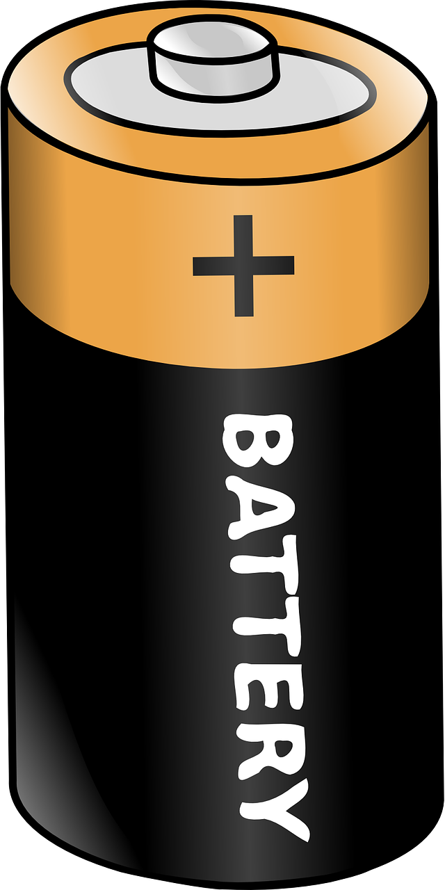 Battery Positive Cell Transparent PNG Image