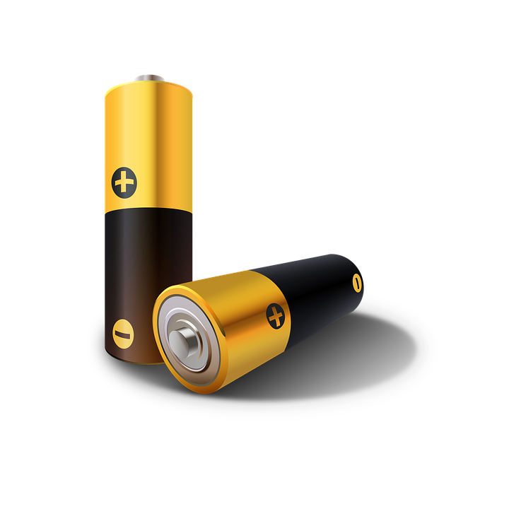 Battery Cell Transparent PNG Image