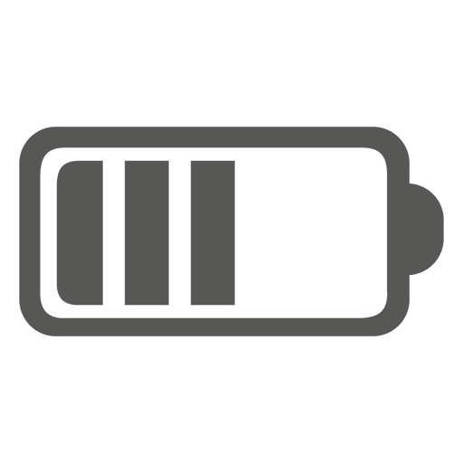 Battery Symbol Charging Transparent PNG Image