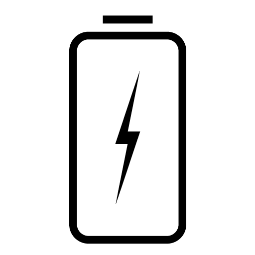 Battery Symbol Charging Transparent PNG Image