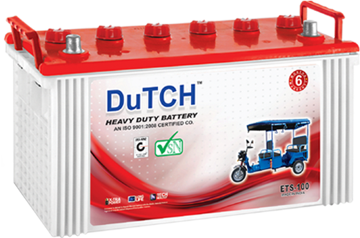 Battery Transparent PNG Image