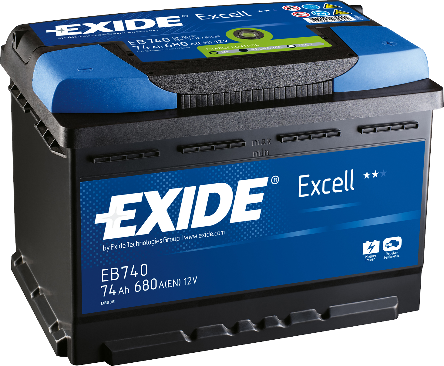 Battery Electrical Transparent PNG Image