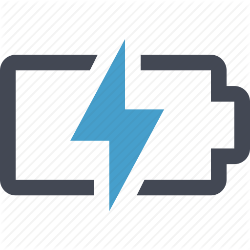 Battery Charging Transparent PNG Image