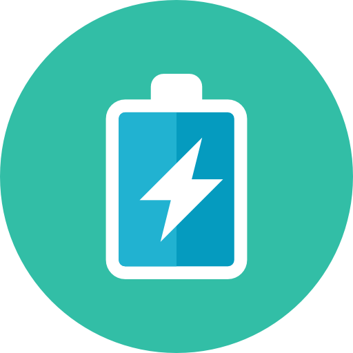 Battery Charging File Transparent PNG Image