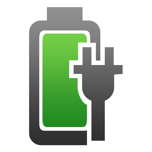 Battery Charging Transparent PNG Image