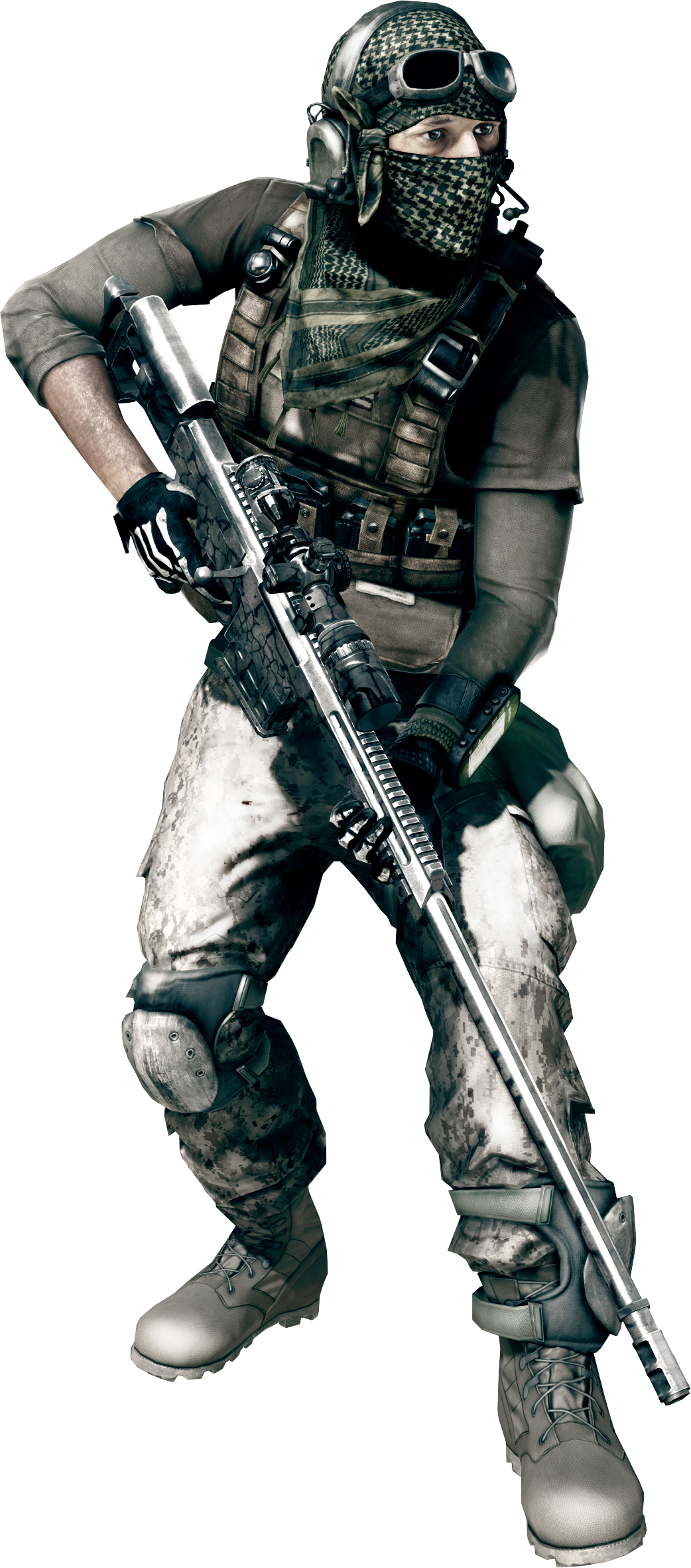 Battlefield Transparent PNG Image