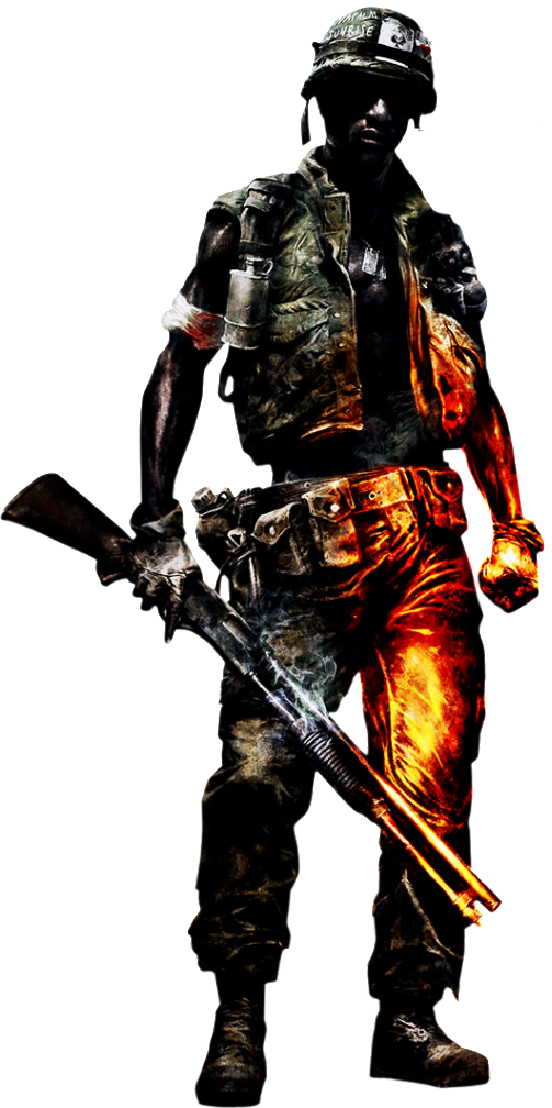 Battlefield File Transparent PNG Image