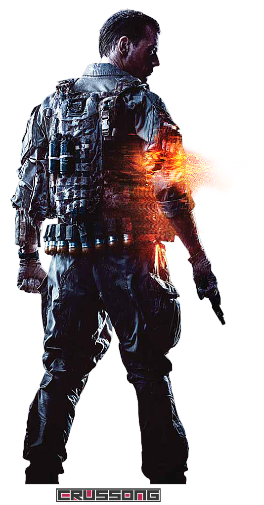 Battlefield Transparent PNG Image