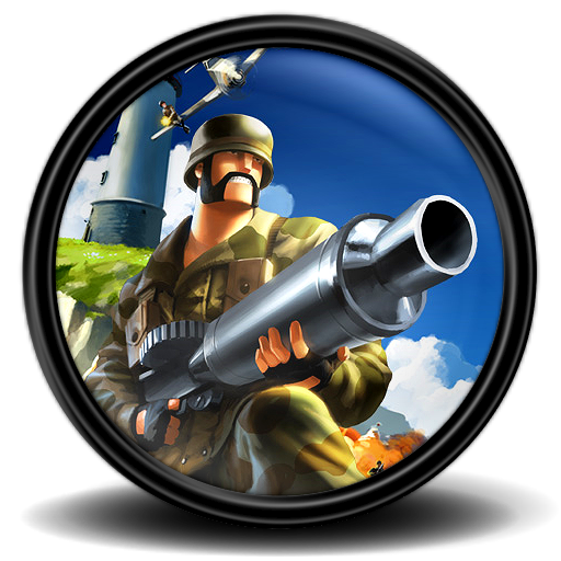 Battlefield Heroes Soldier Security Play4 Transparent PNG Image