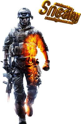 Battlefield Transparent PNG Image