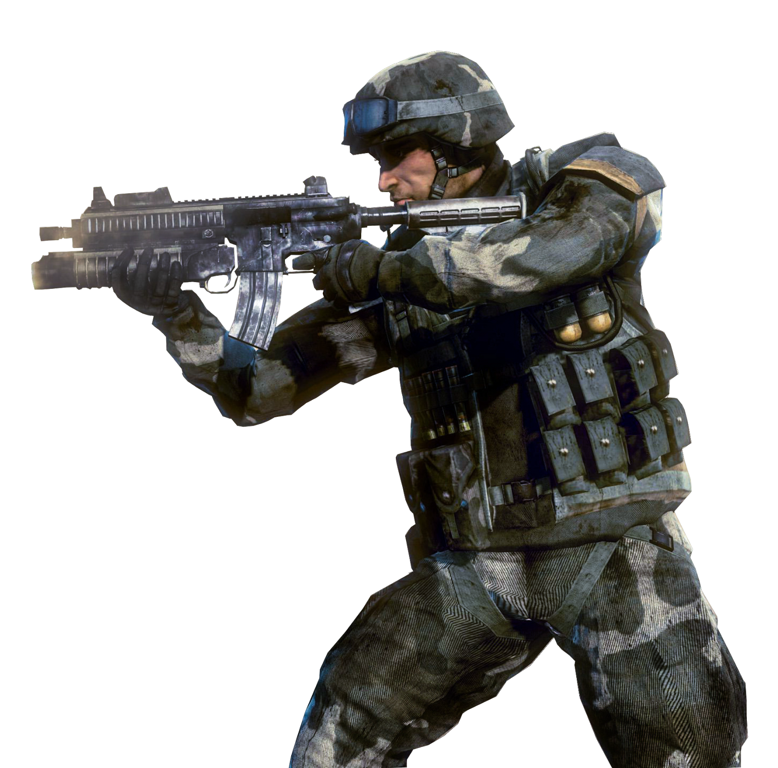 Battlefield Infantry Fusilier Transparent PNG Image