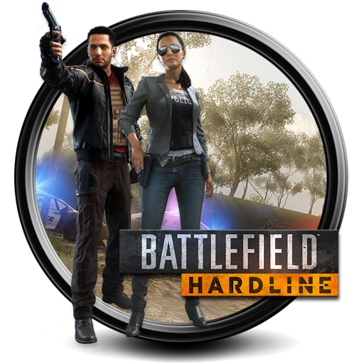 Battlefield Hardline Transparent PNG Image