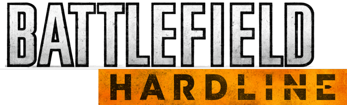 Battlefield Hardline Transparent PNG Image