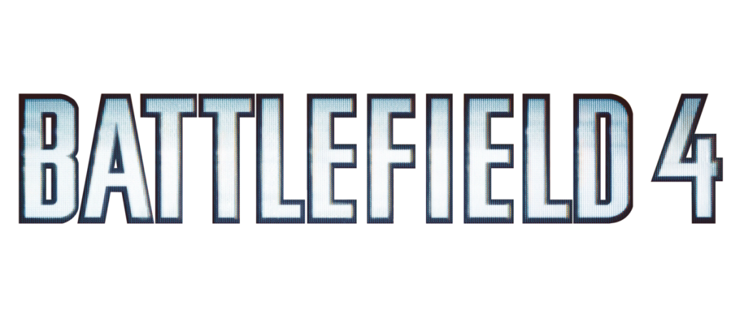 Blue Battlefield Hardline Text File Transparent PNG Image