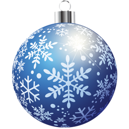 Baubles Transparent PNG Image