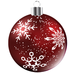 Baubles Transparent PNG Image
