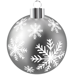 Baubles Transparent PNG Image