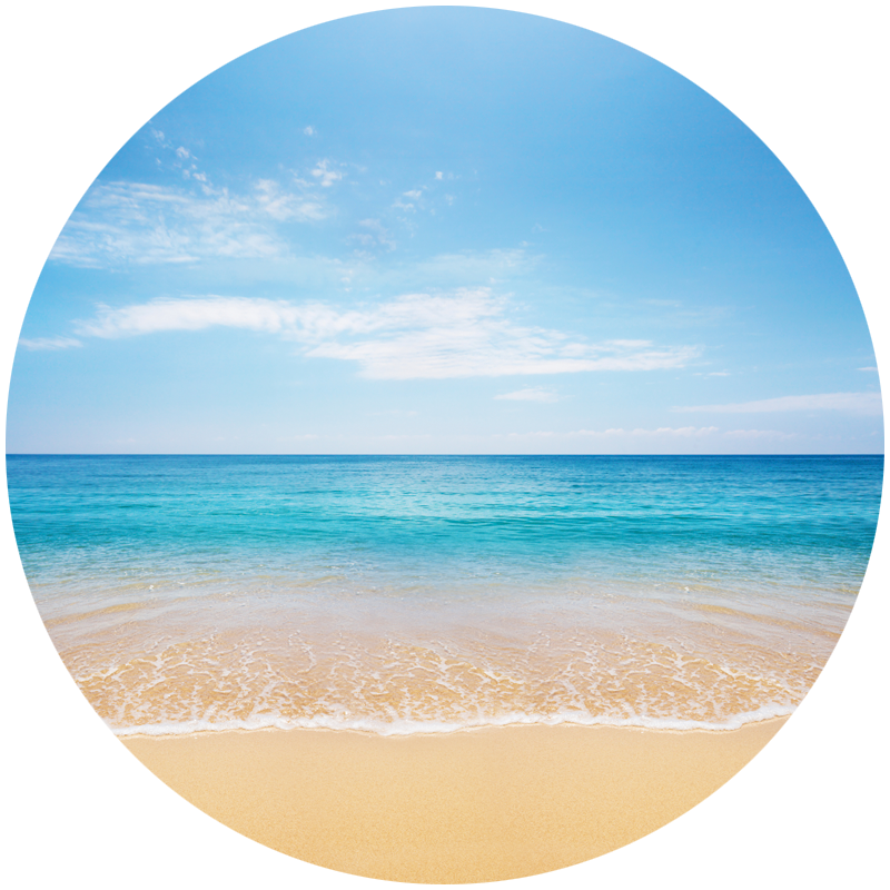 Beach Transparent PNG Image