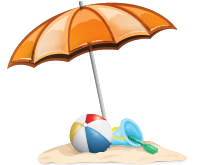 Beach Transparent PNG Image