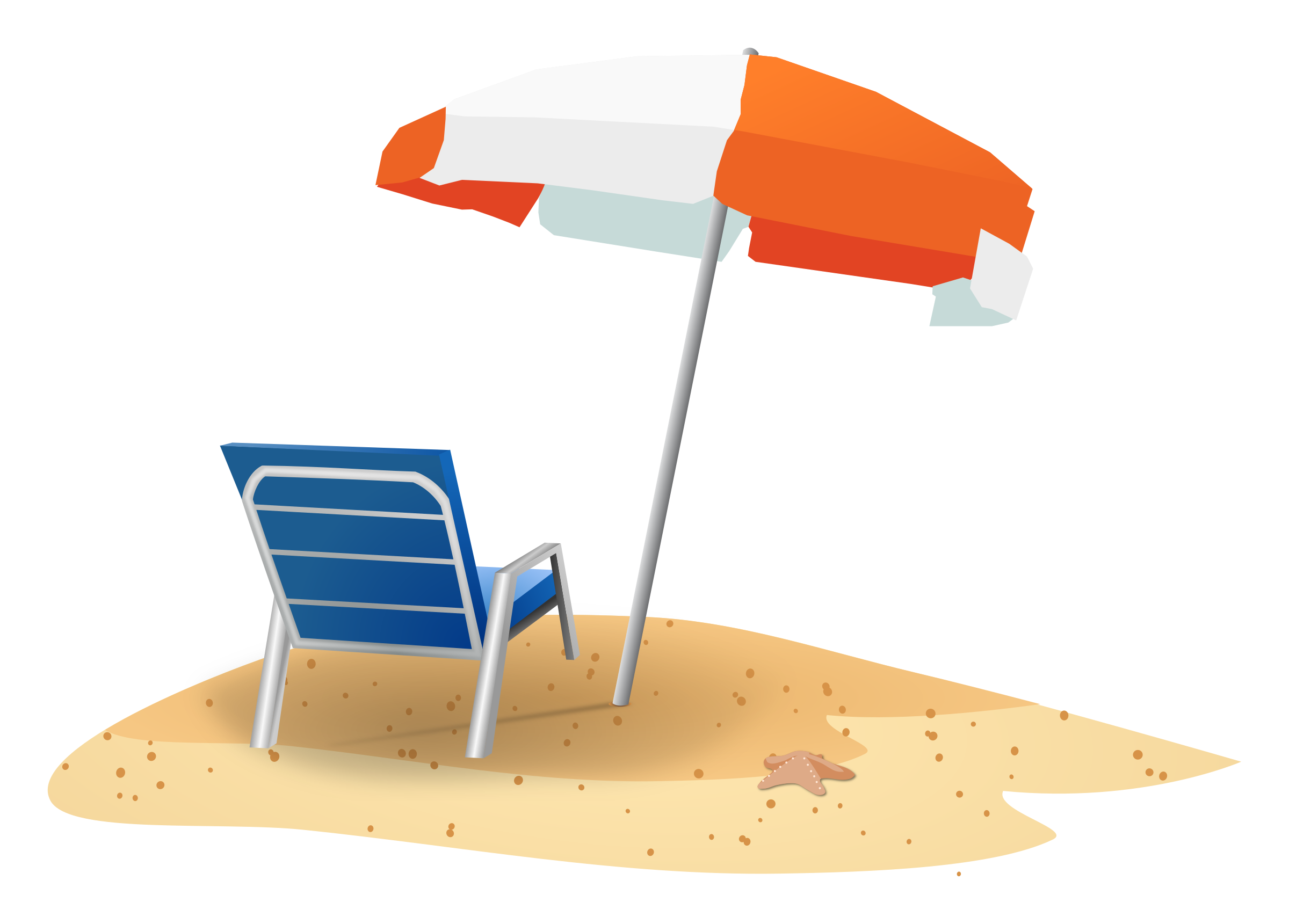 Beach Transparent PNG Image