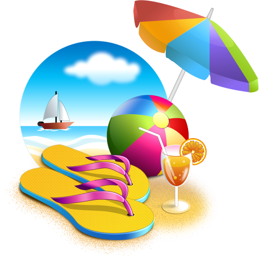 Beach Transparent PNG Image
