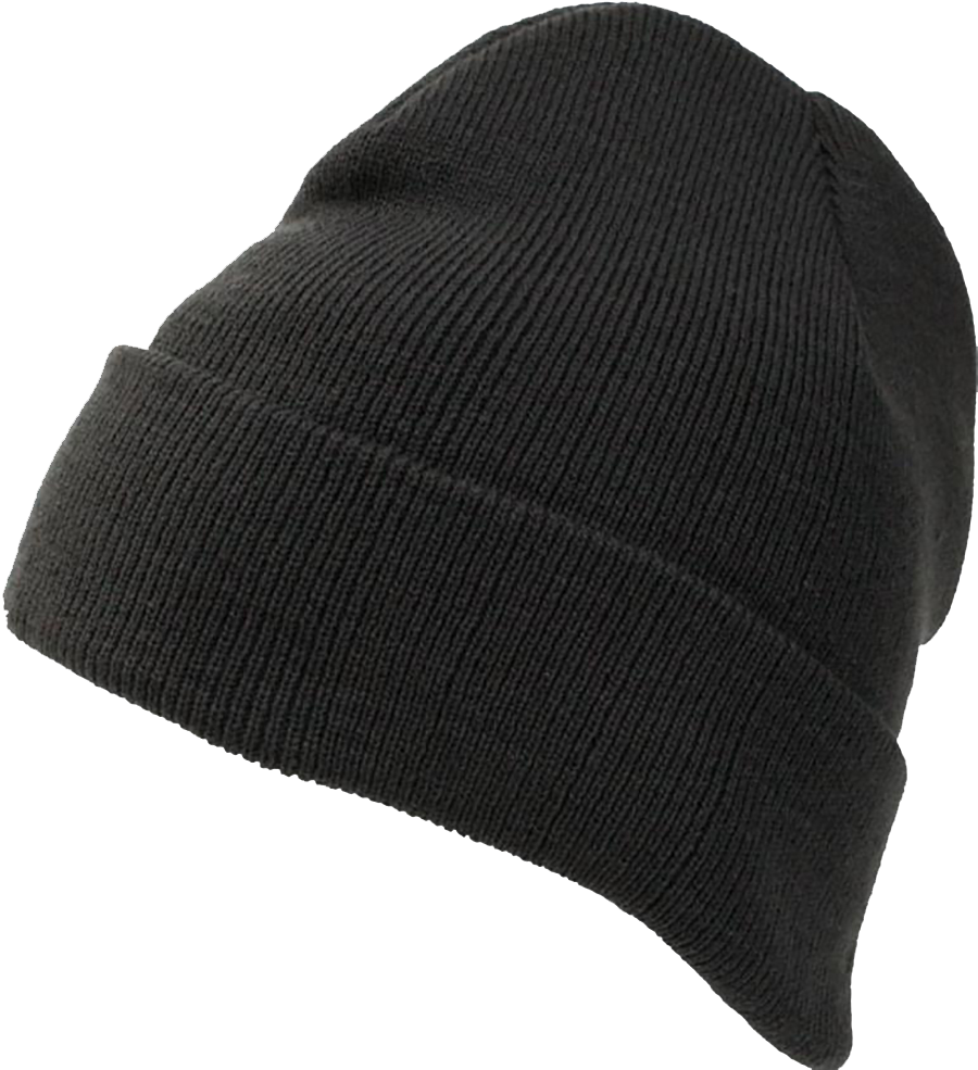 Large Beanie Transparent PNG Image