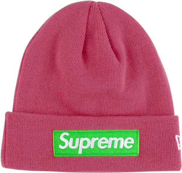 Pink Beanie Transparent PNG Image