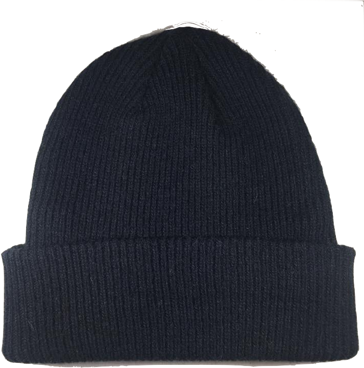 Beanie Folded Transparent PNG Image