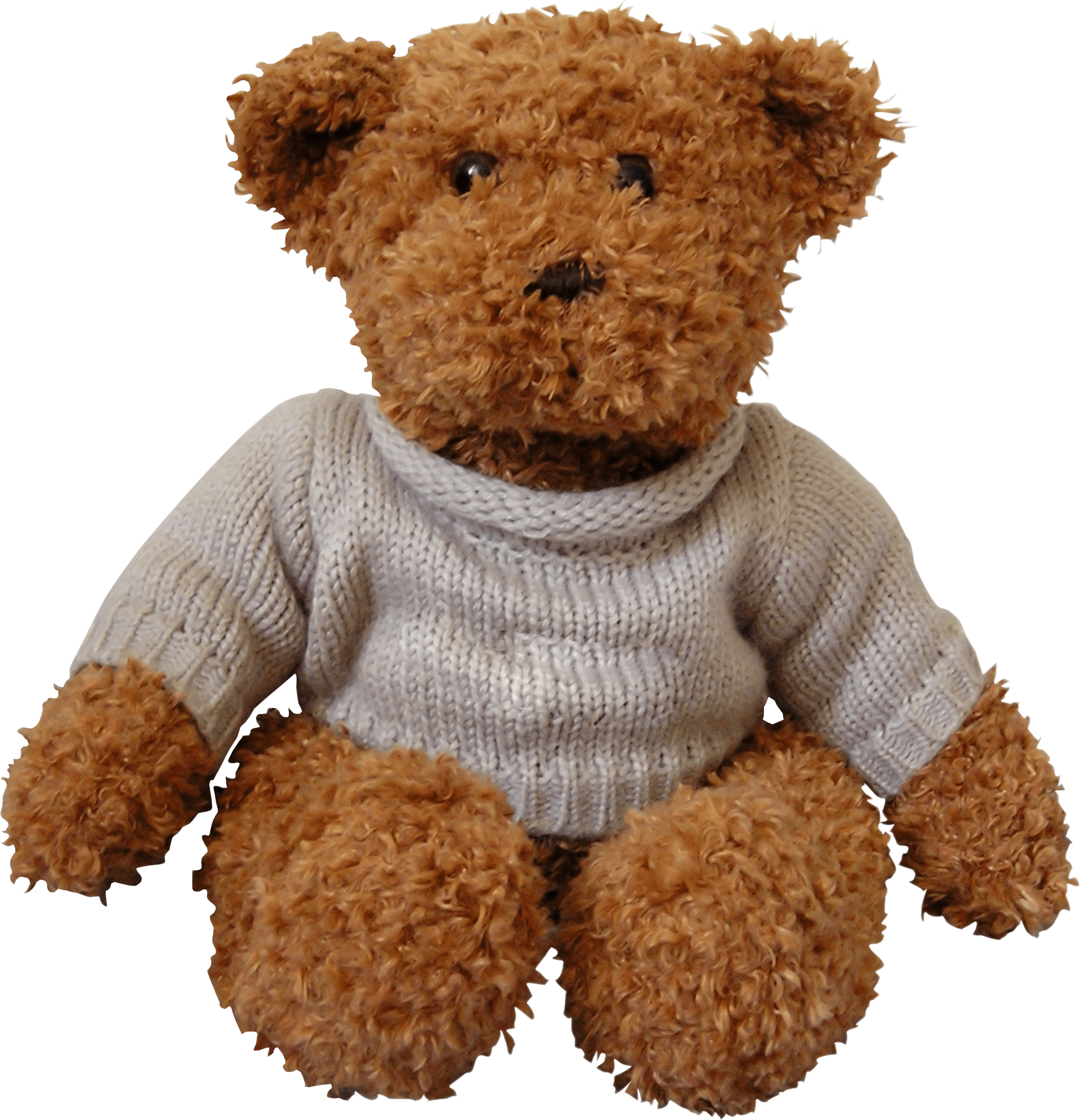 Toy Bear Transparent PNG Image