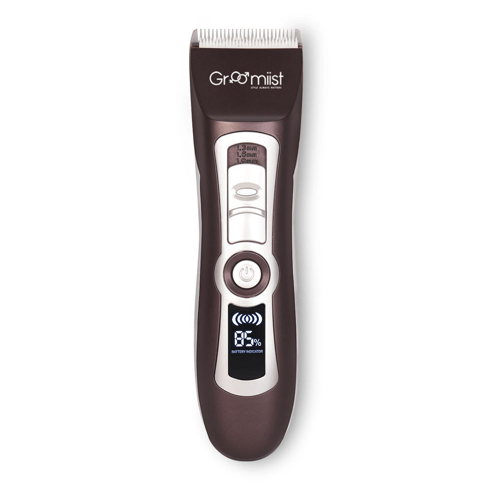 Battery Trimmer Beard Transparent PNG Image