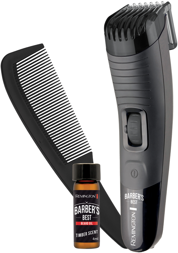 Trimmer Comb Beard Transparent PNG Image