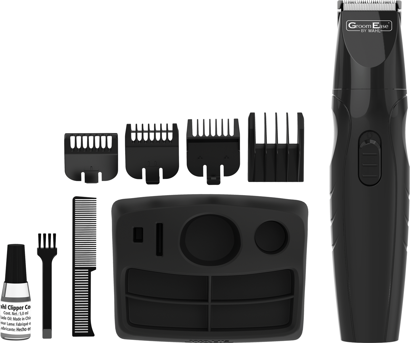 Equipments Trimmer Beard Transparent PNG Image