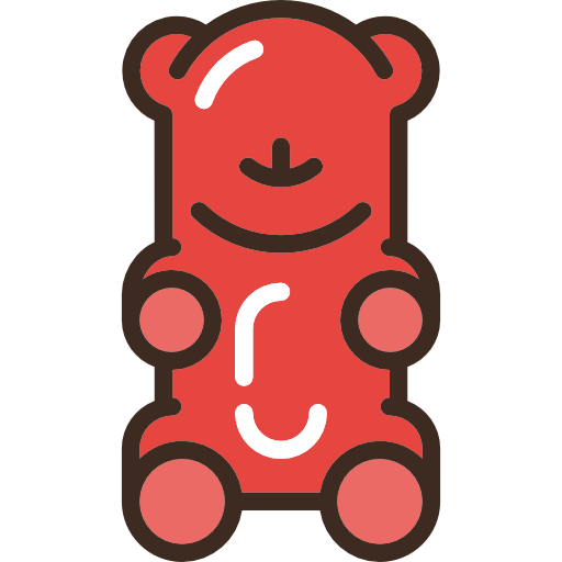 Vector Ted Bear Transparent PNG Image
