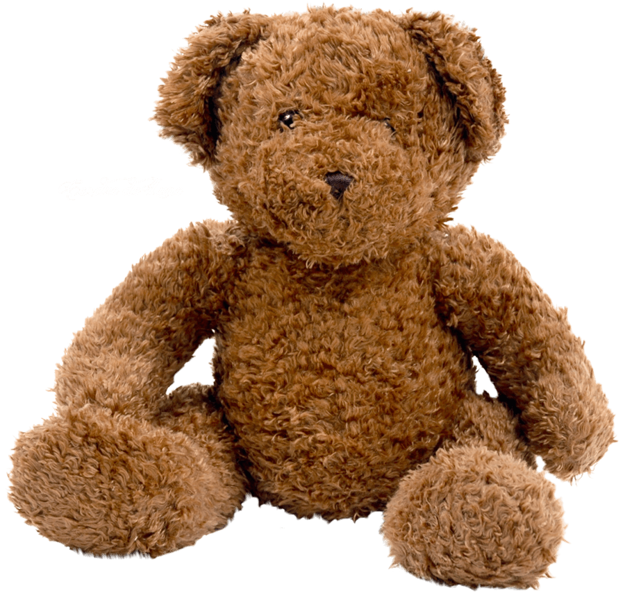 Toy Bear Transparent PNG Image