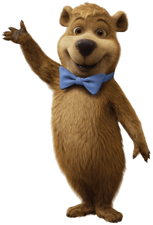 Bear Transparent PNG Image