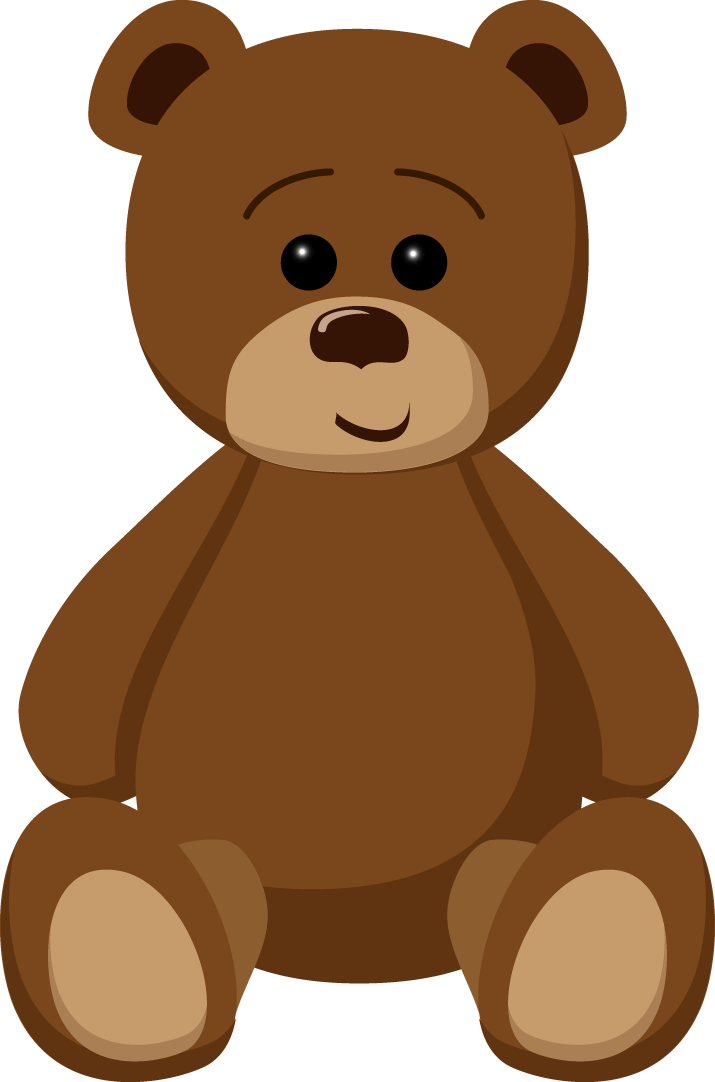 Bear Transparent PNG Image