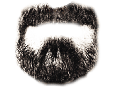 Beard Transparent PNG Image