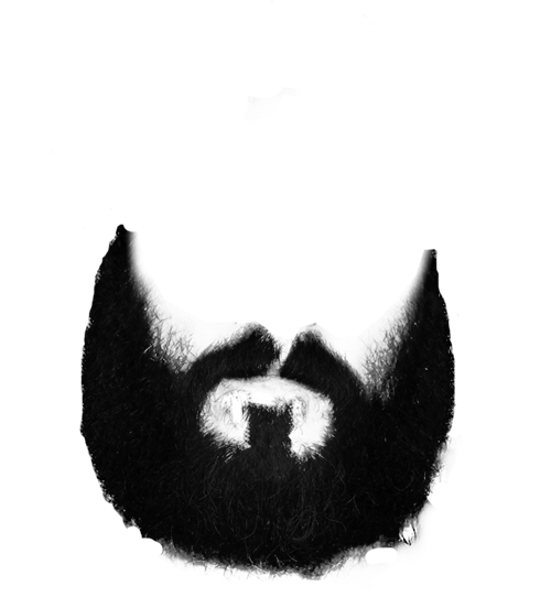 Beard Transparent PNG Image