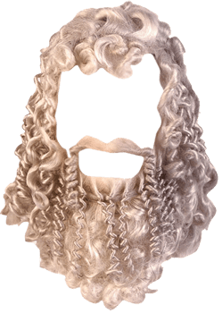 Beard Transparent PNG Image