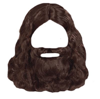 Beard Transparent PNG Image