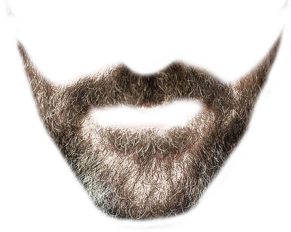 Beard Transparent PNG Image