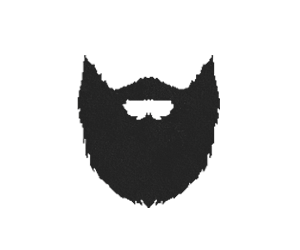 Beard Transparent PNG Image