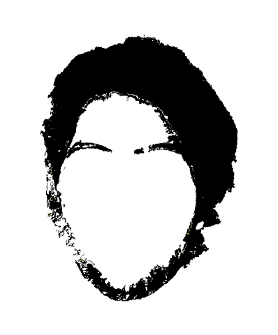 Beard Transparent PNG Image