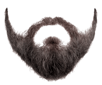 Beard Transparent PNG Image